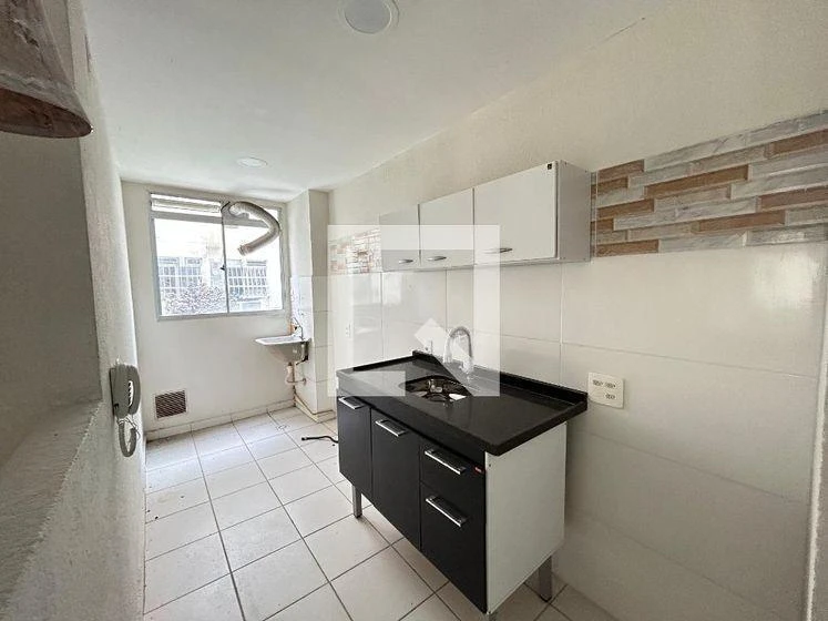 Apartamento de 2 quartos com varanda gourmet