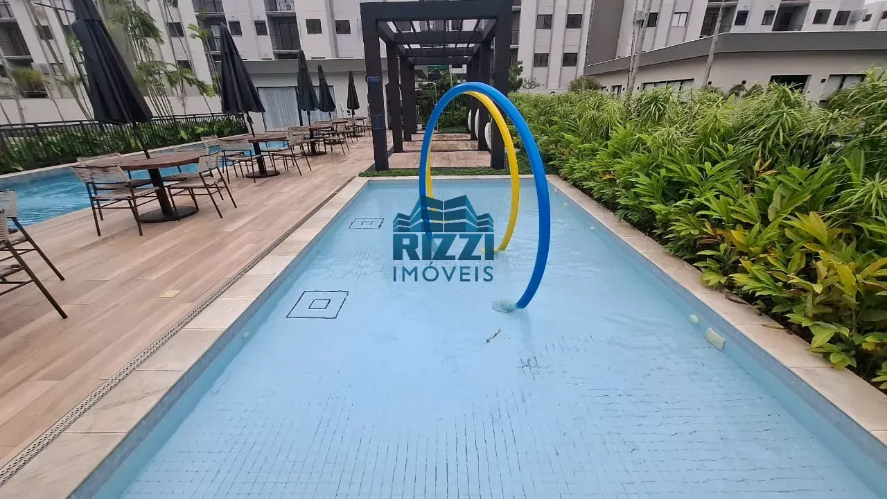 Apartamento com 2 quartos, 2 banheiros e cozinha fechada — photo 10