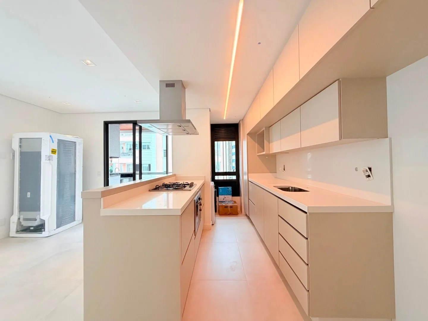 Departamento de 2 dormitorios con balcón gourmet — photo 8
