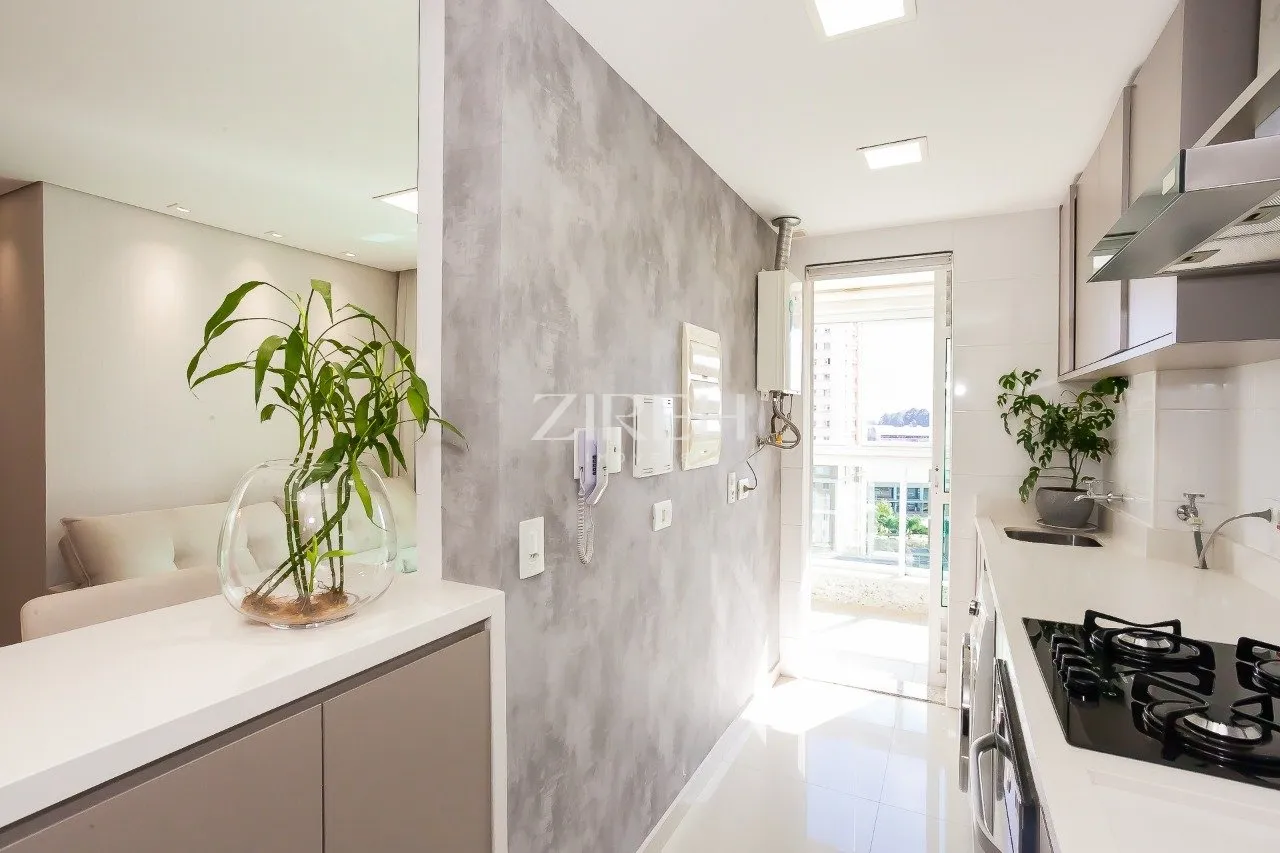 3-bedroom apartment with 86 m² and open-plan kitchen — photo 11