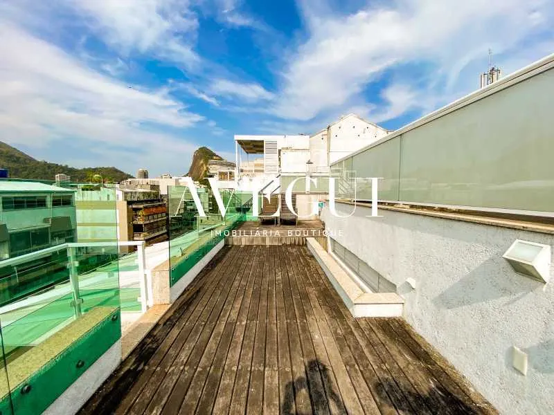 Furnished triplex penthouse with 3 bedrooms and 5 baths — photo 13