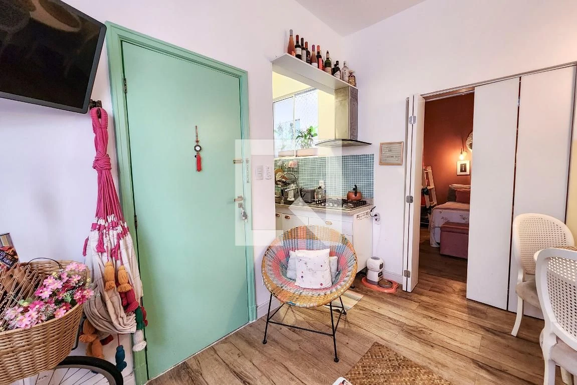 Apartamento mobiliado, 38 m², com máquina de lavar — photo 10