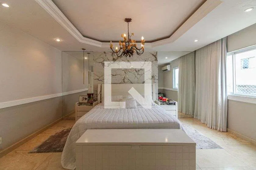 Apartment, 333 m², with a walk-in closet — photo 7