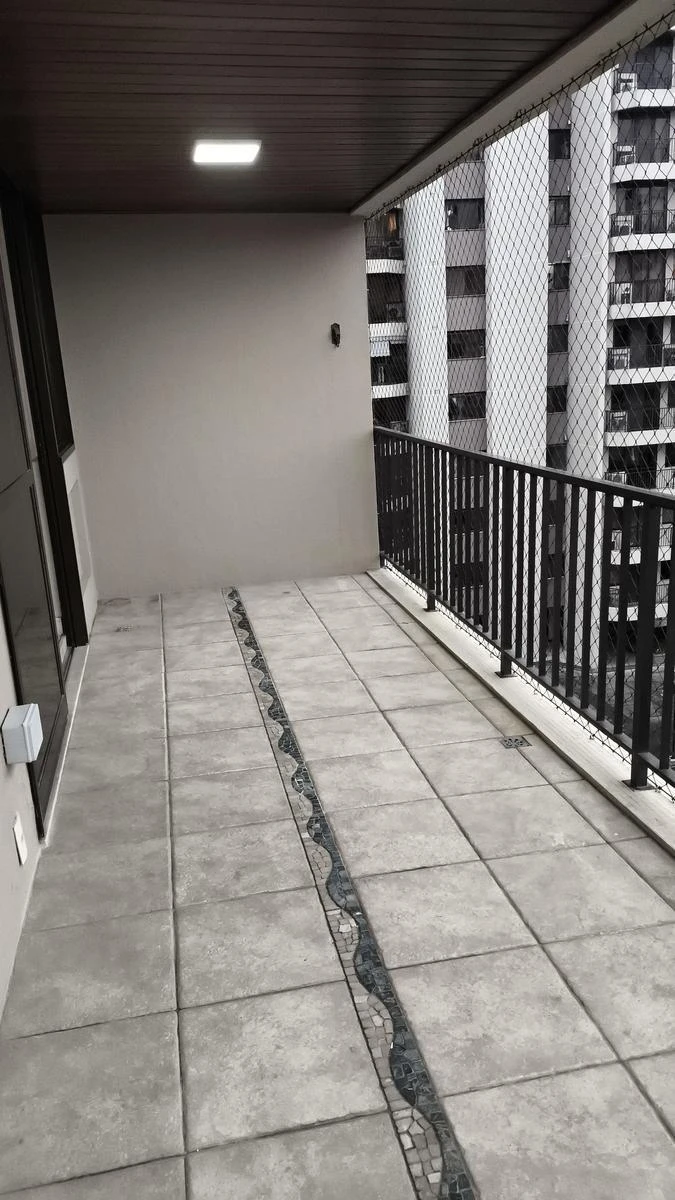 Apartamento de 140 m² com varanda fechada e 3 quartos — photo 28