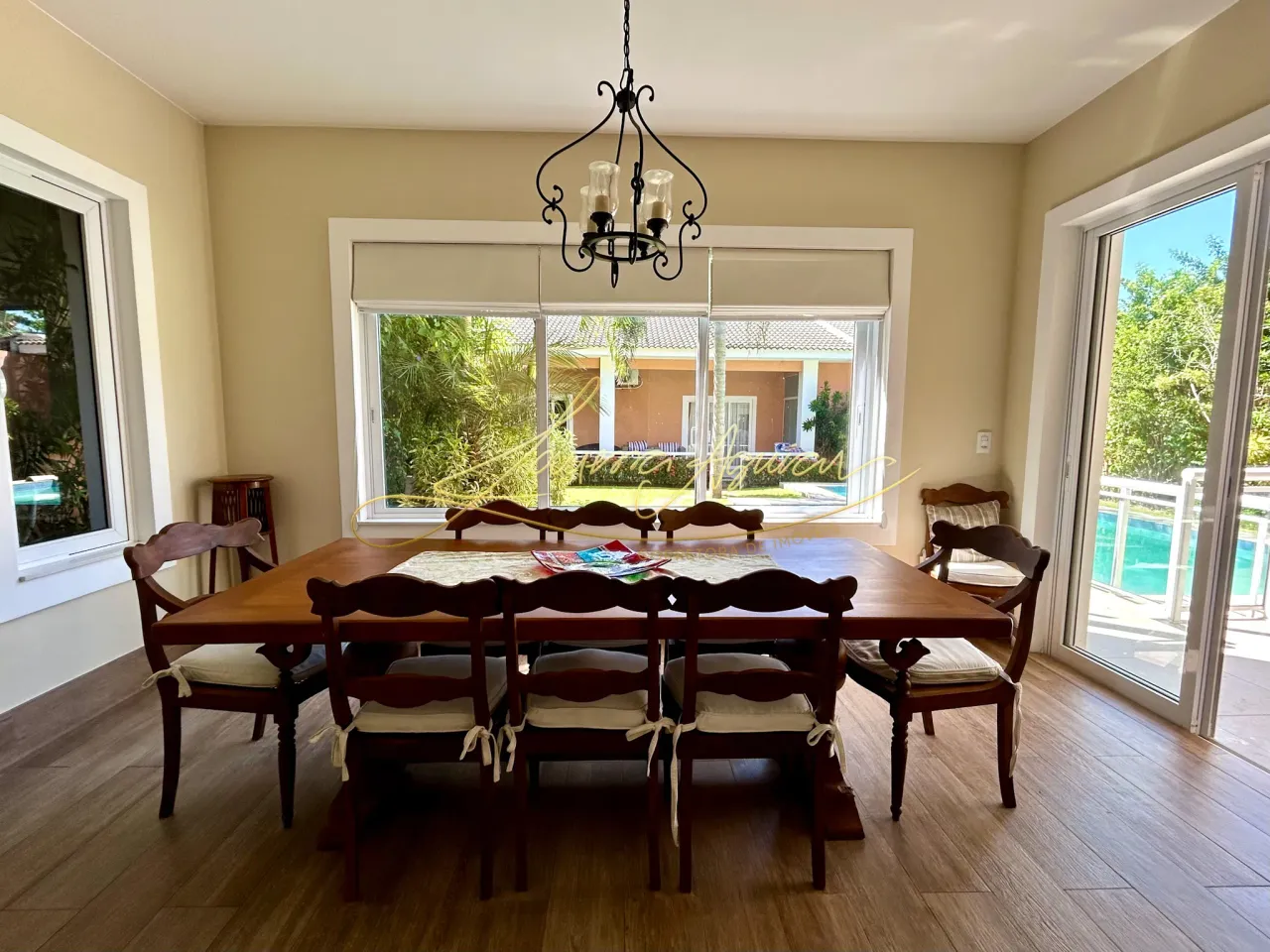 Apartamento com 381 m², 3 quartos e cozinha americana — photo 2