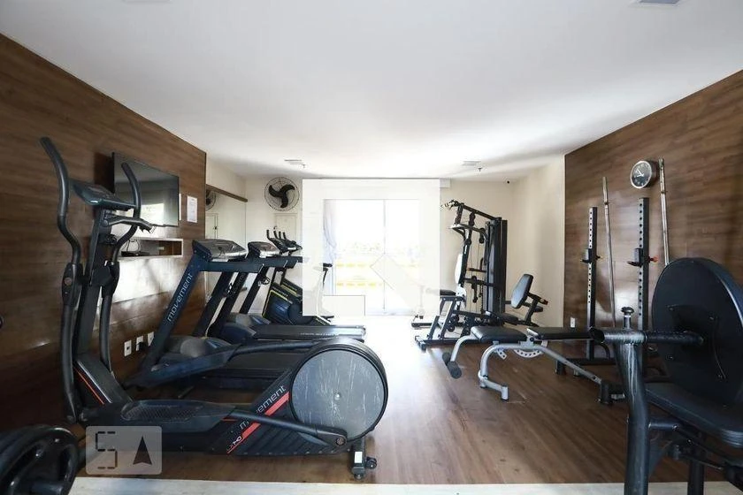 2 quartos e máquina de lavar: apartamento de 50 m² — photo 12