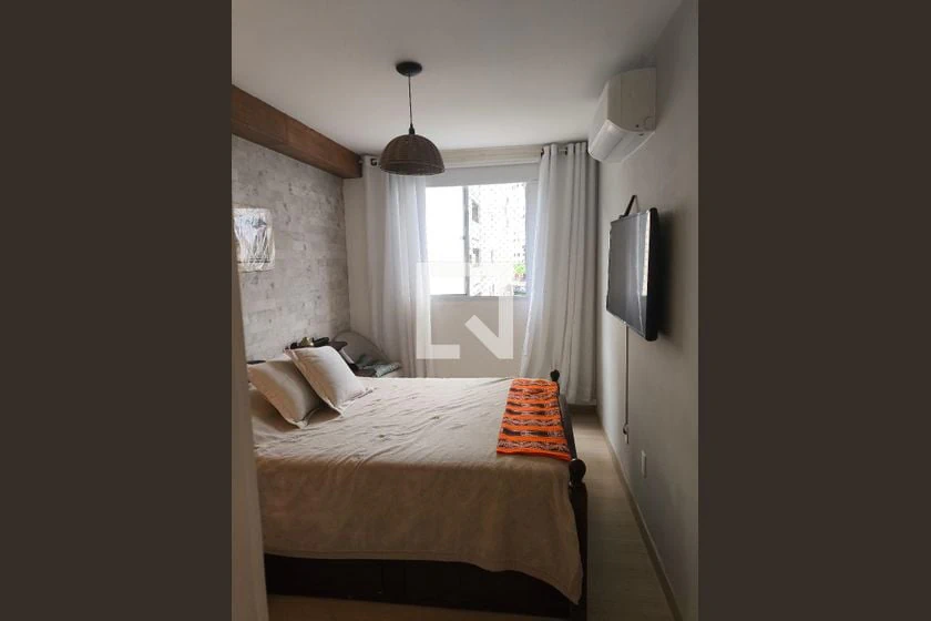 Furnished 48 m² apartment with 2 bedrooms and home office — photo 6