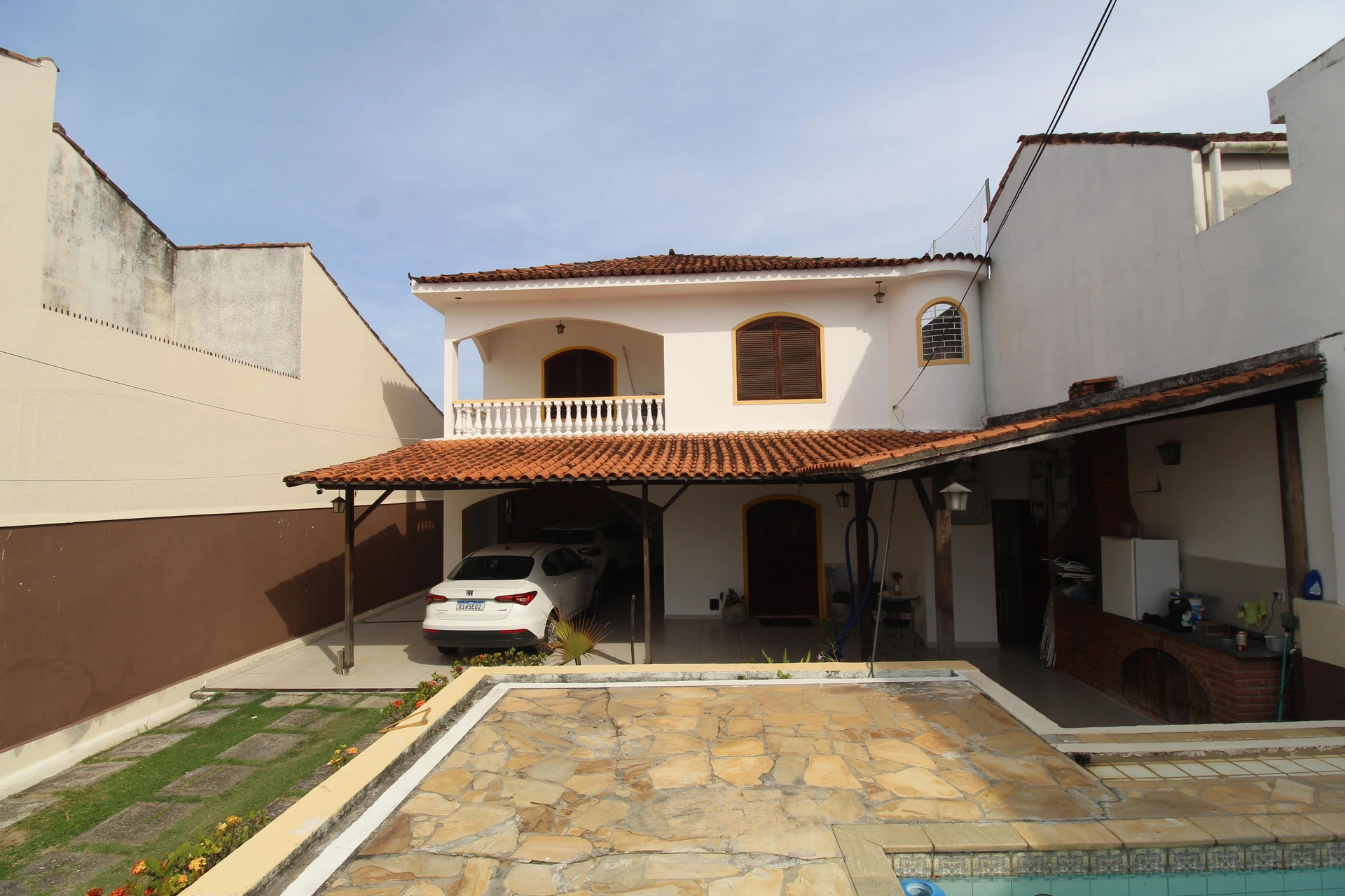 Furnished house with 6 bedrooms, 7 bathrooms and 6 parking — photo 31
