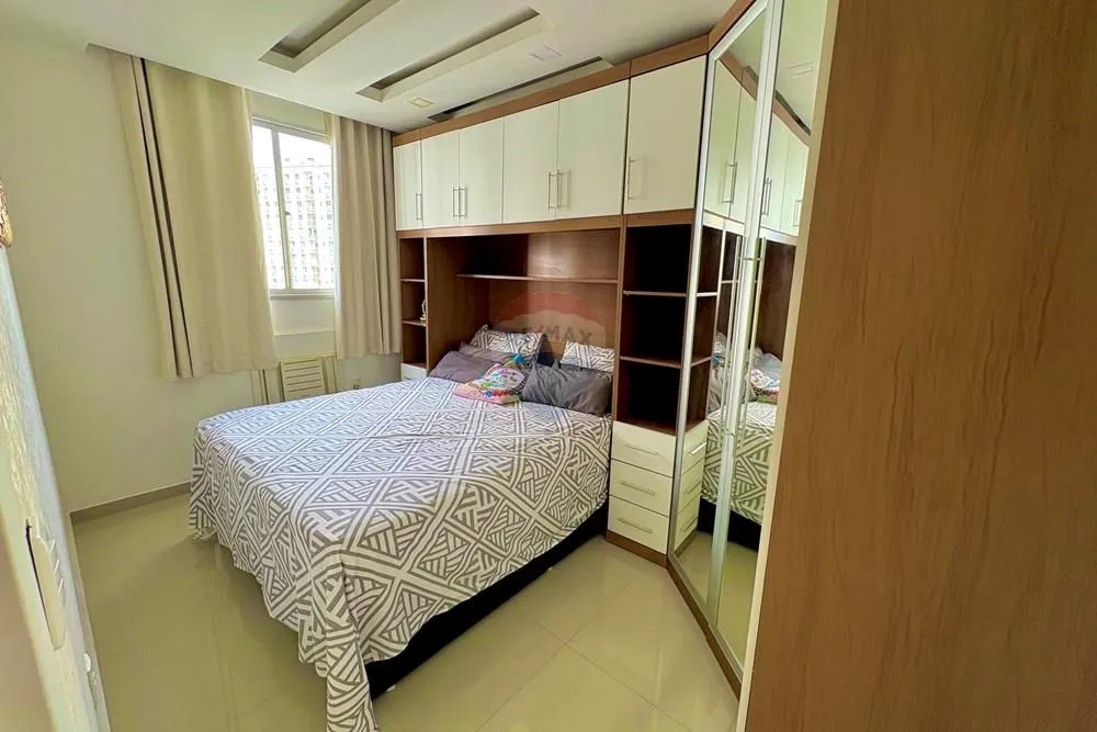 Furnished 2-bedroom apartment with open kitchen — photo 3