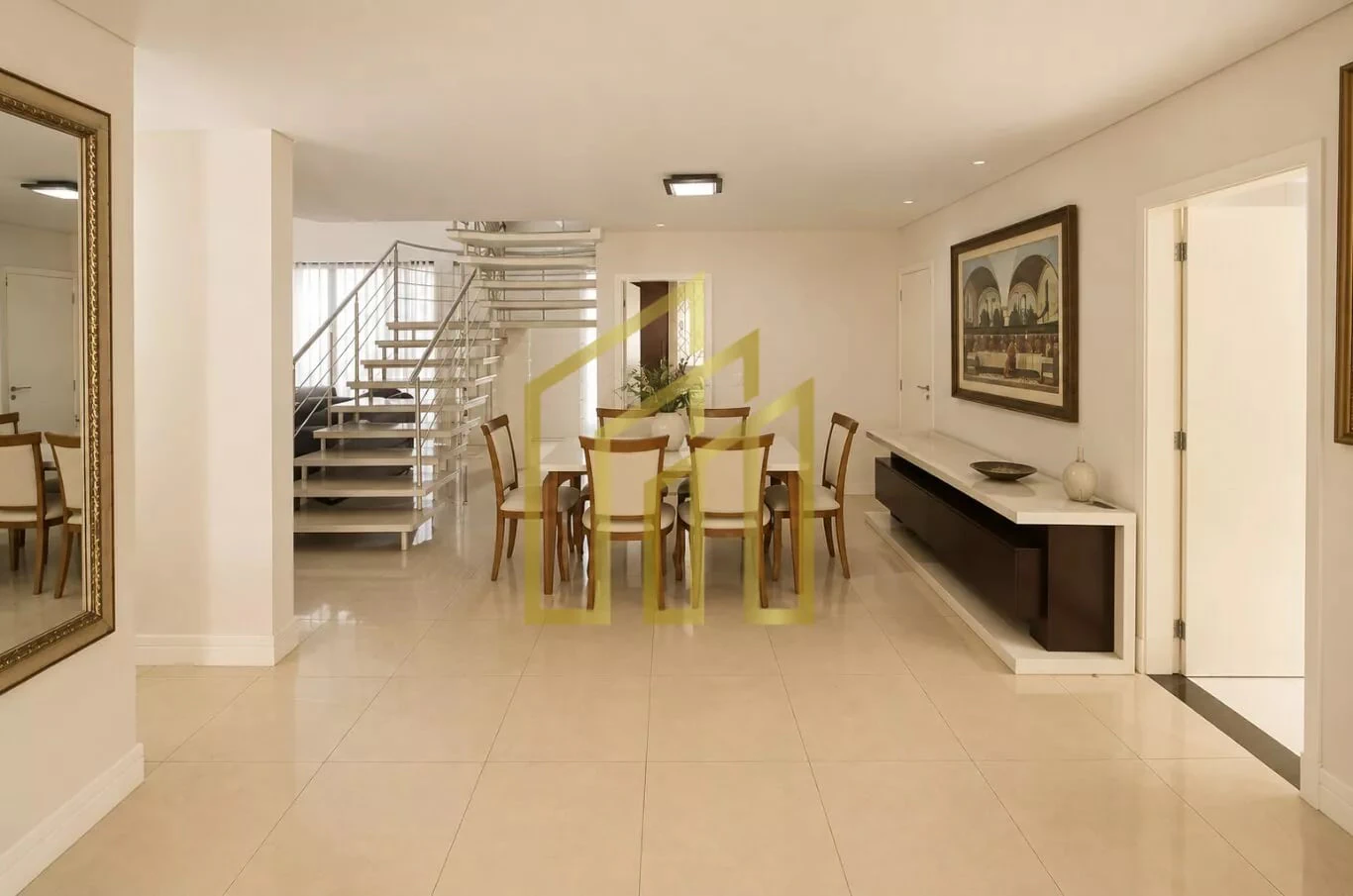Casa para aluguel com 4 quartos e varanda — photo 13