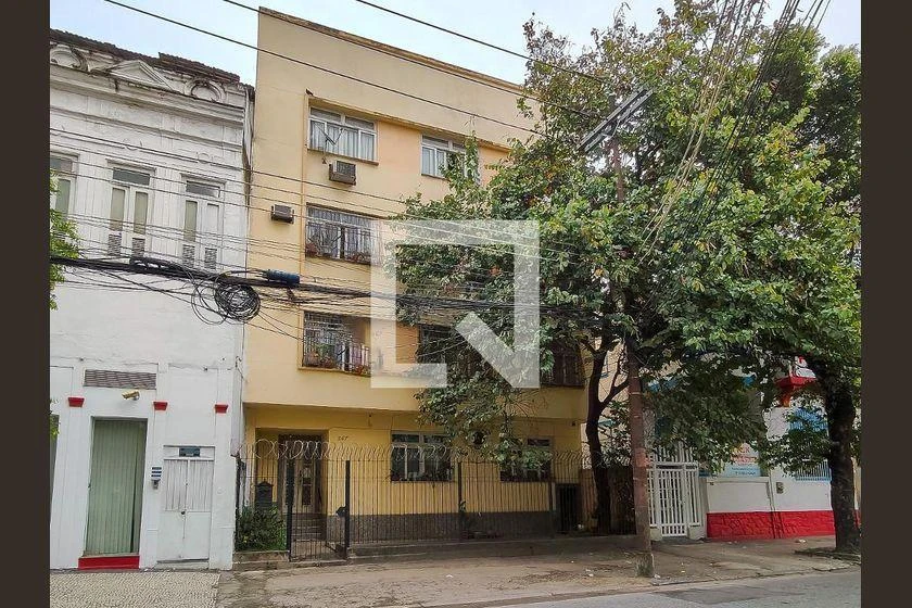 Apartamento mobiliado de 1 quarto com 2 banheiros — photo 36