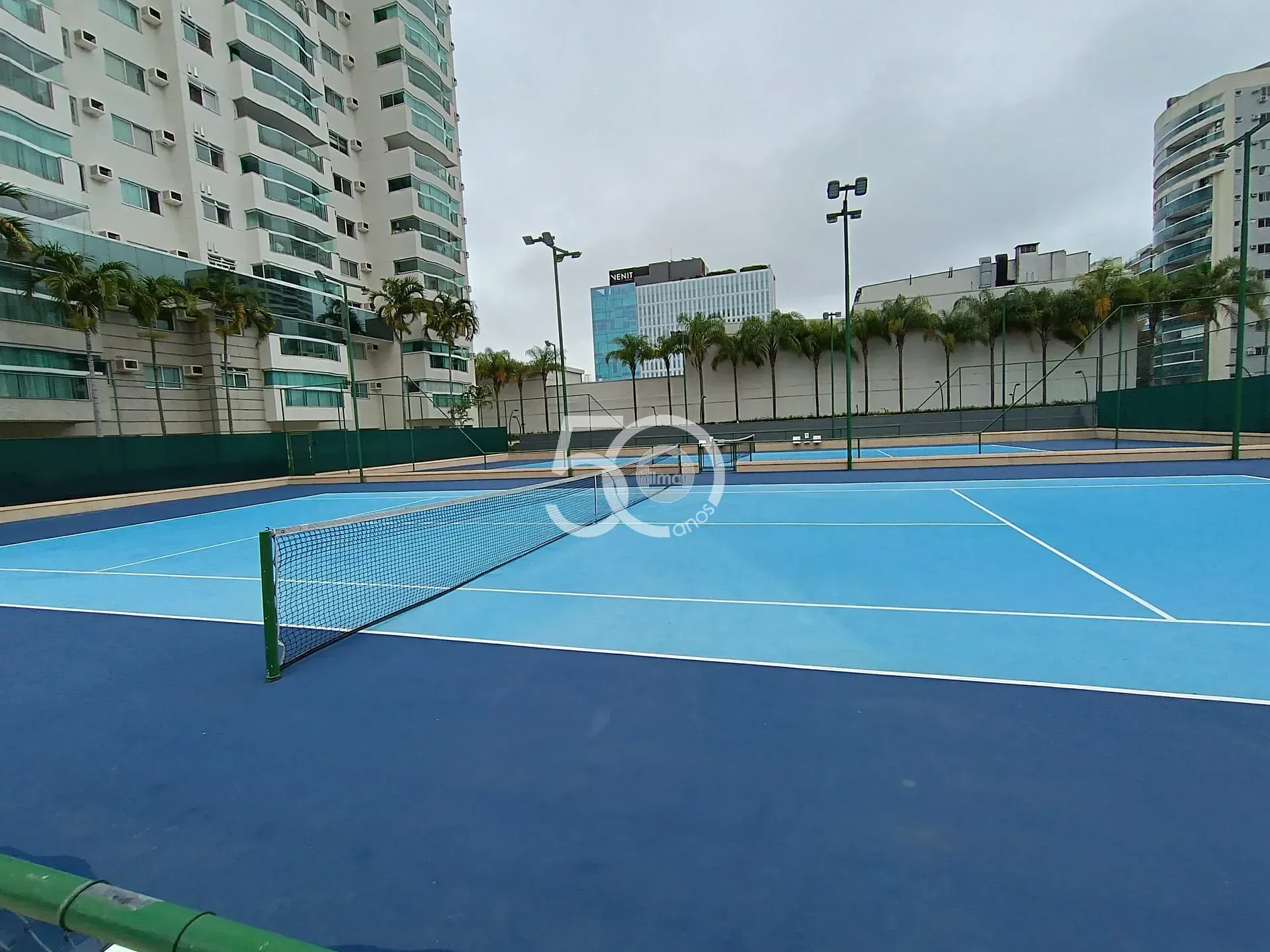 69 m² apartment with 2 bedrooms, balcony and 1 en-suite — photo 42