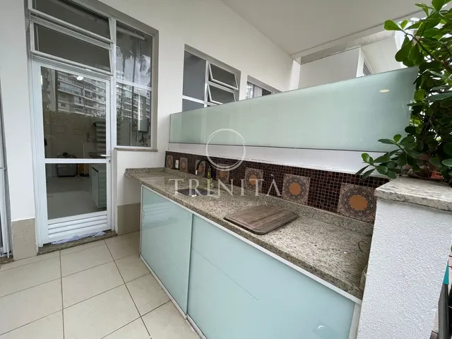 Apartment with gas open-plan kitchen, 2 bedrooms and parking — photo 4