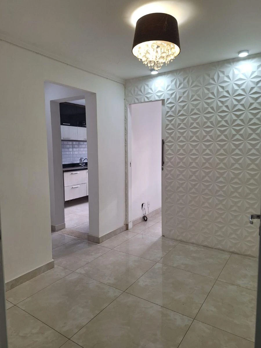Apartamento de 43 m² com 2 quartos e vaga — photo 2