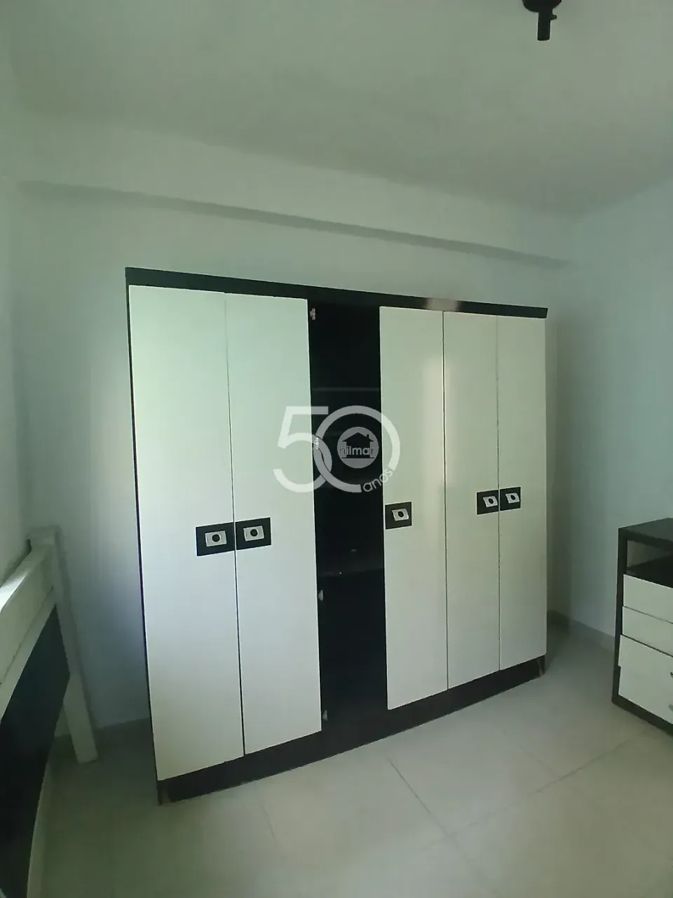 Apartment with 2 bedrooms, balcony and 1 bathroom — photo 6