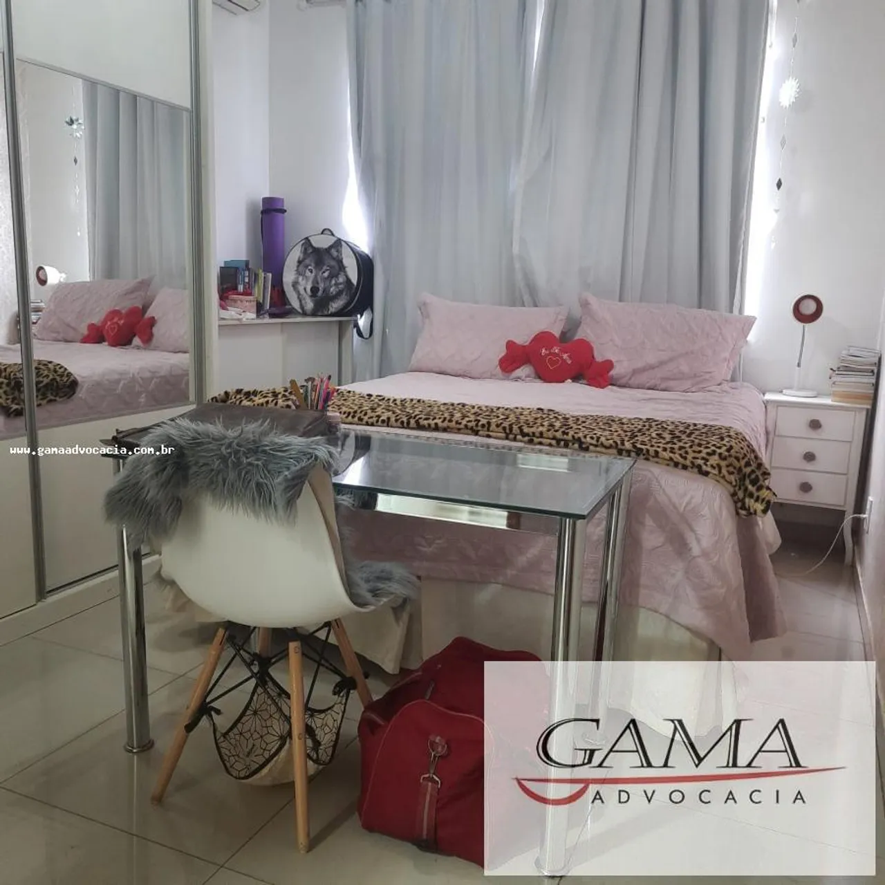 Casa mobiliada com 3 dormitórios e 3 banheiros — photo 3