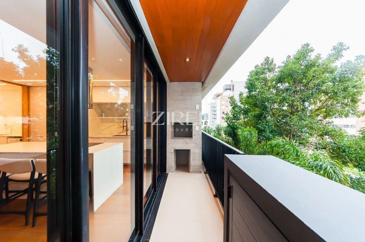 Квартира 121 м²: 2 спальни со своими ванными и 2 места — photo 7