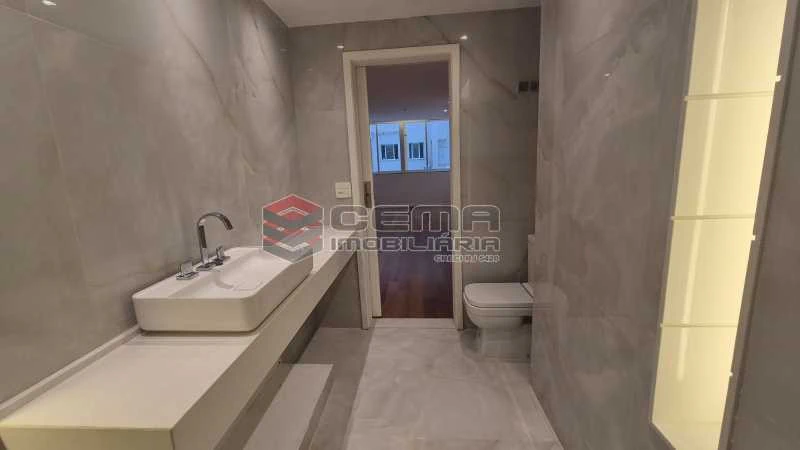 Apartamento de 3 quartos com 184 m² e concierge 24h — photo 22