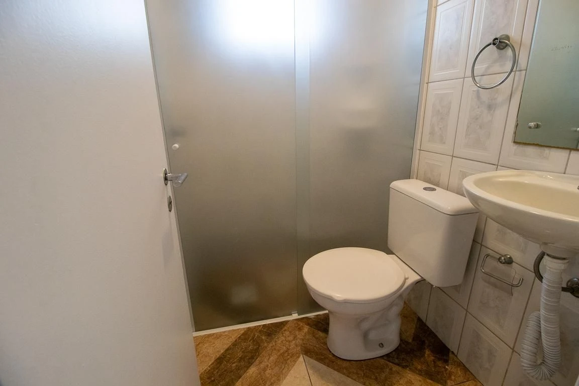 2-bedroom house with a garden in Curitiba — photo 16