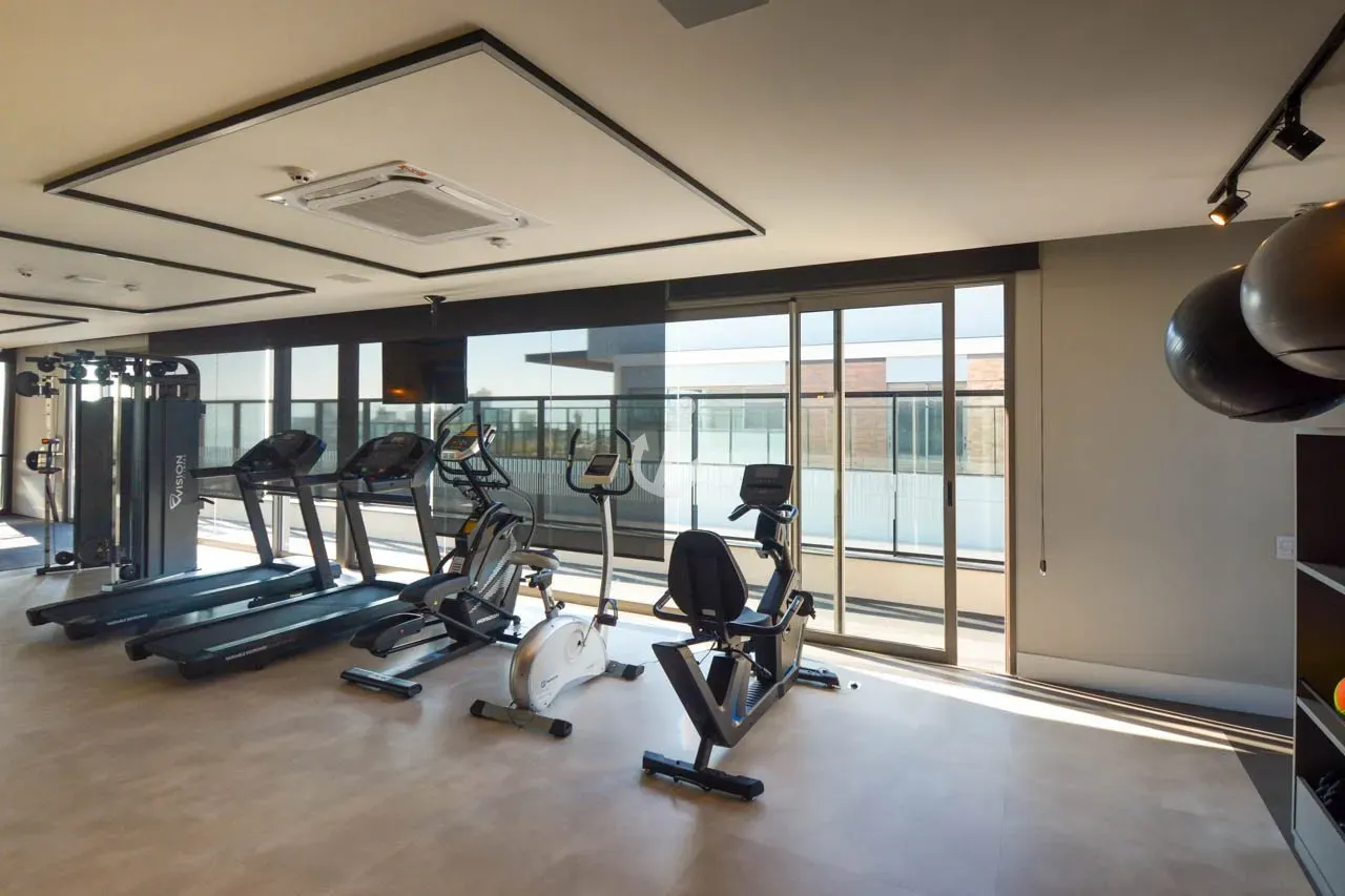 Furnished studio 47 m² with 1 parking space on 4th floor — photo 14