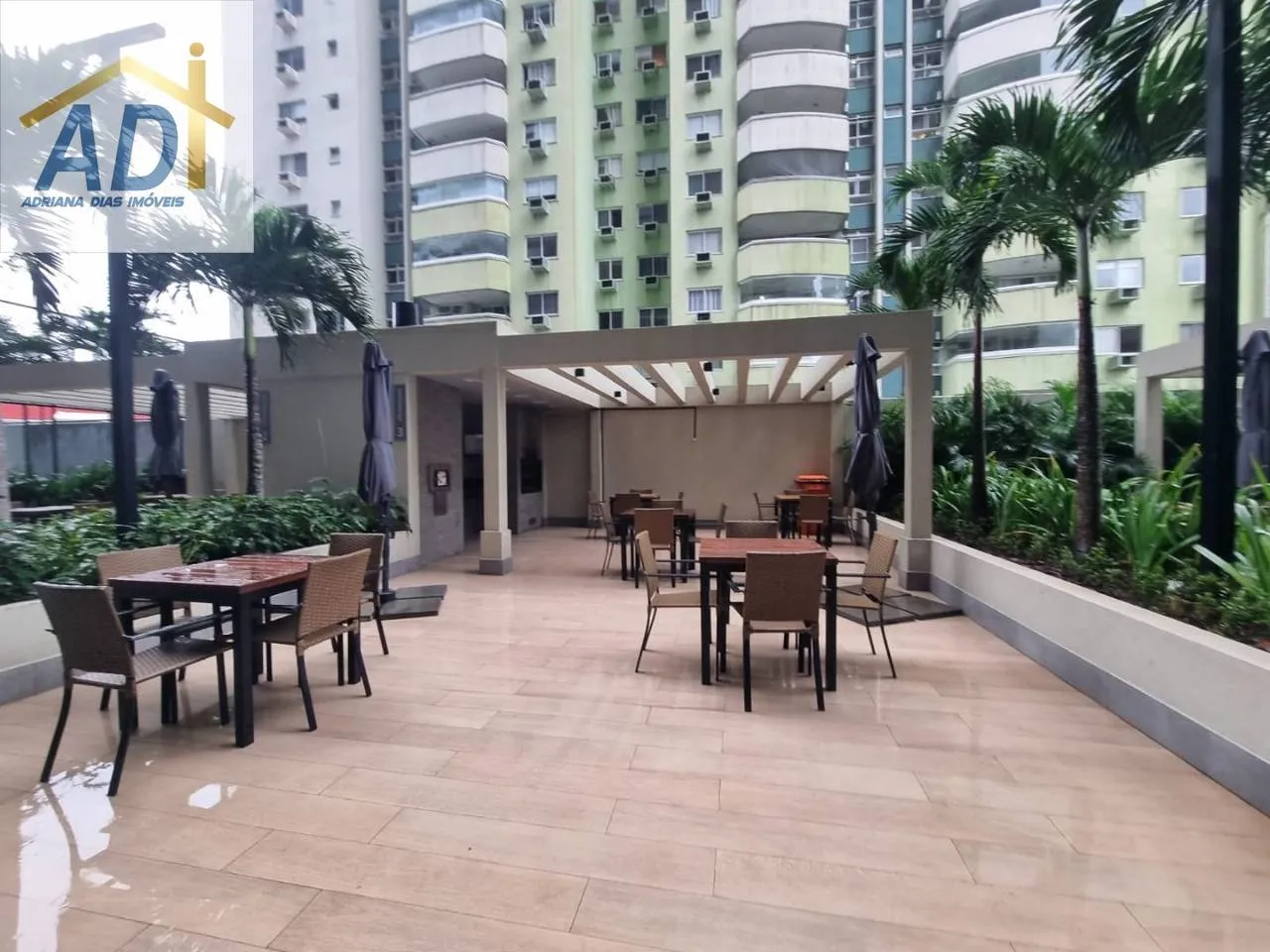 Furnished duplex penthouse with 2 bedrooms and 172 m² — photo 36
