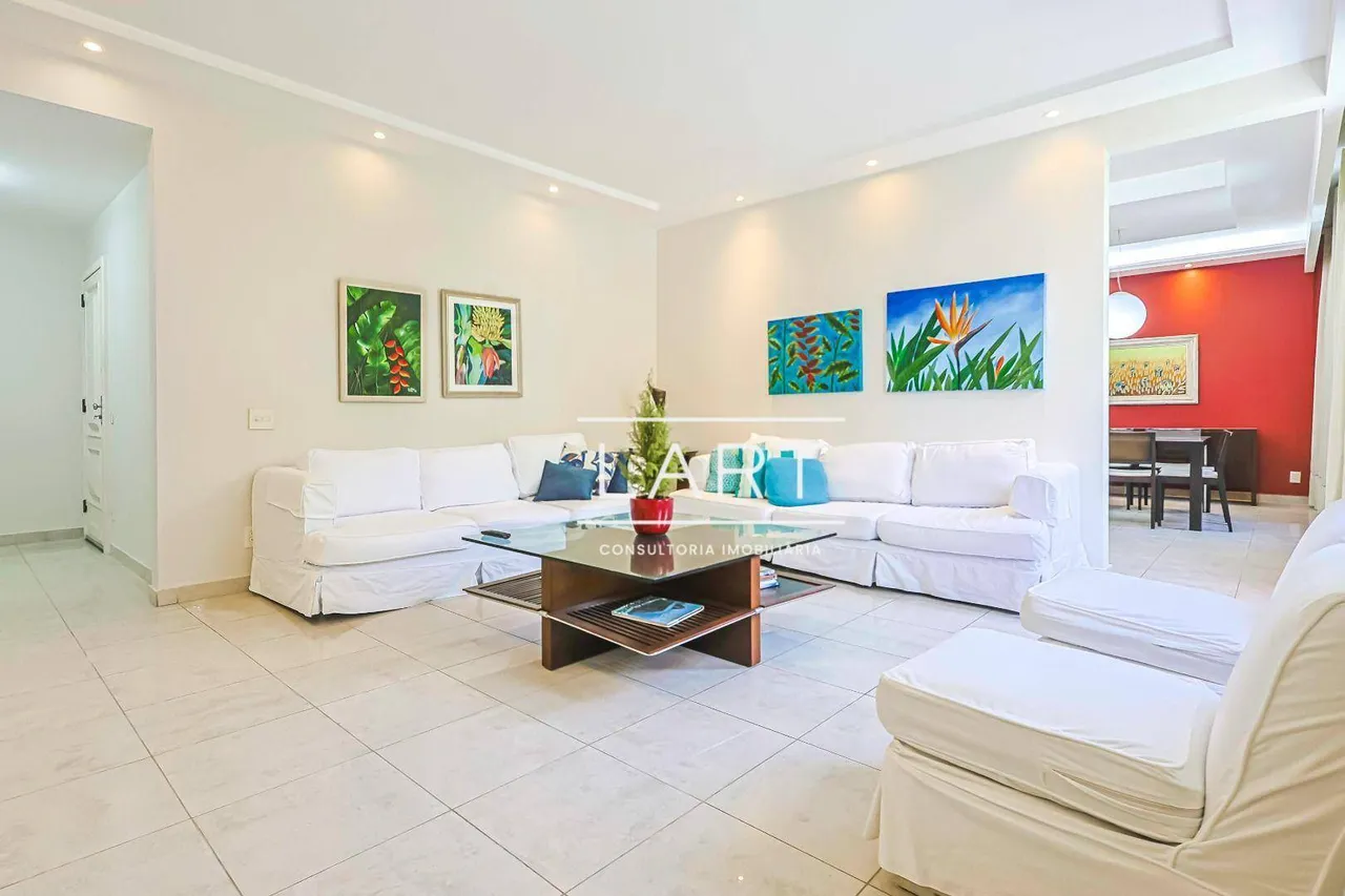 Apartamento mobiliado de 150 m² com 3 dormitórios — photo 5