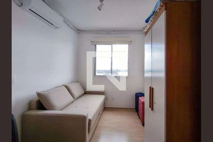 Apartamento mobiliado de 2 quartos em condomínio com sauna — photo 21