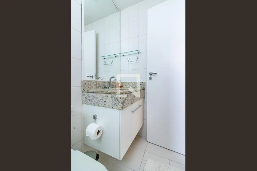 Apartamento mobiliado com 2 quartos, varanda e vaga — photo 56