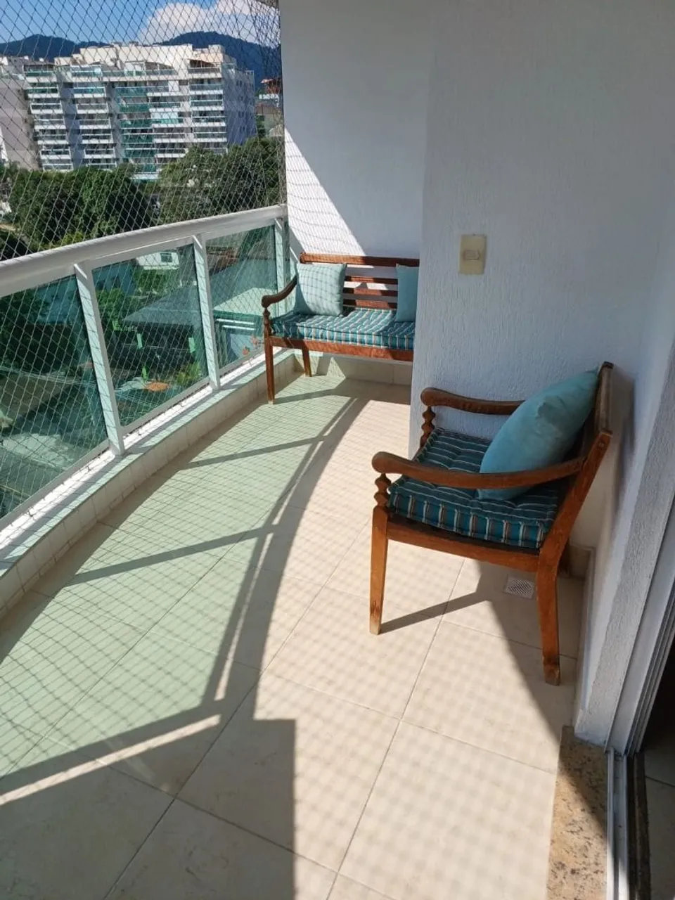 Penthouse 168 m² with 2 bedrooms and 3 bathrooms — photo 2