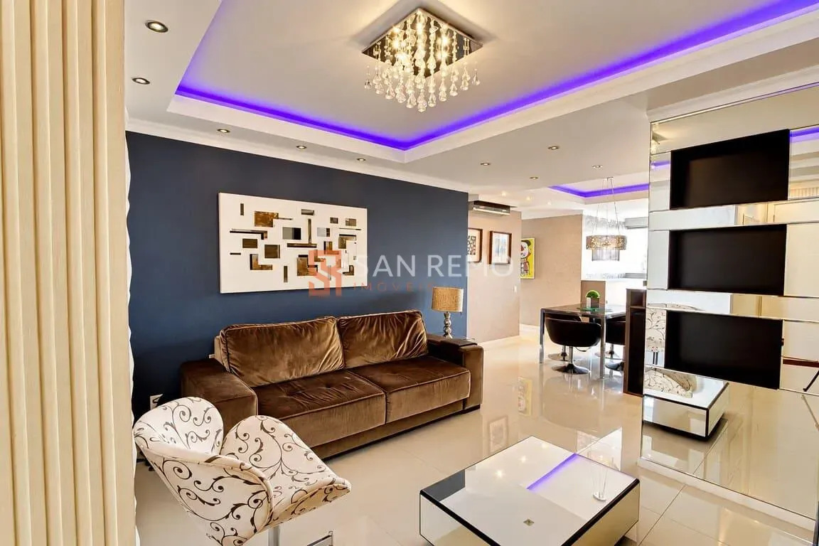 Furnished apartment, 90 m², with a home office — photo 4