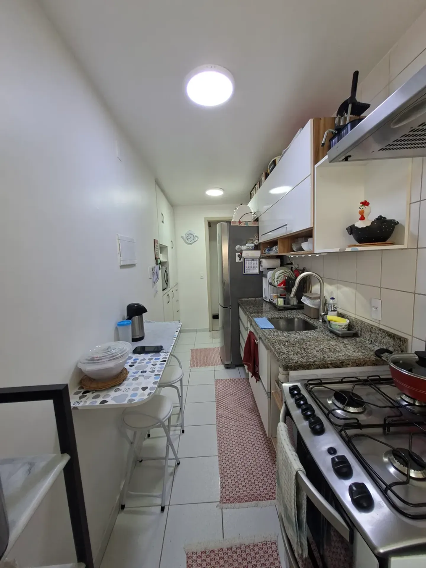 Departamento de 3 dormitorios con lavadora en Rio de Janeiro — photo 10