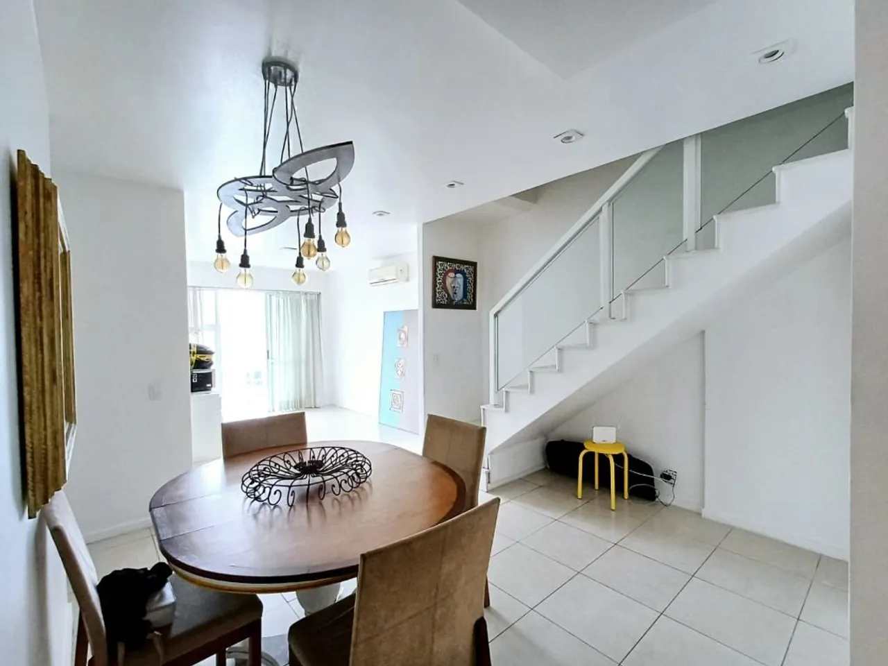 203 m² apartment with 3 bedrooms and enclosed balcony — photo 17