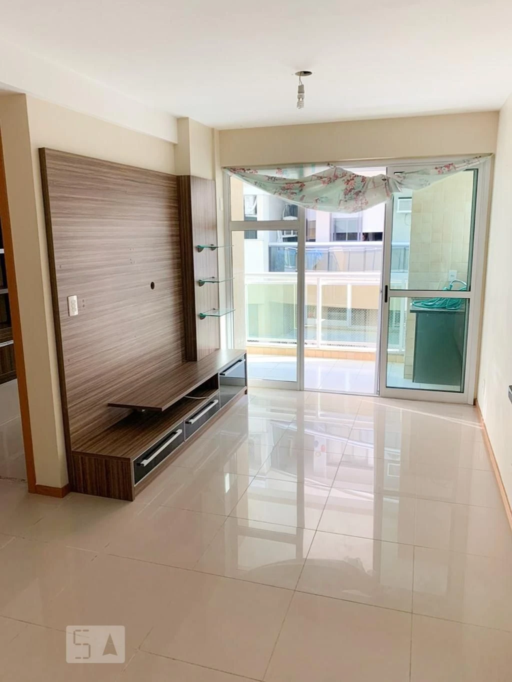 Balcón gourmet y 2 dormitorios: departamento de 69 m²