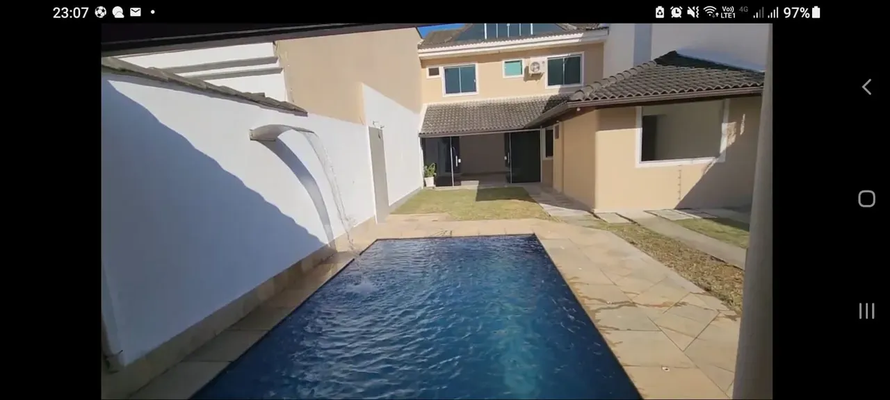 3-bedroom house with a mountain view in Rio de Janeiro — photo 2