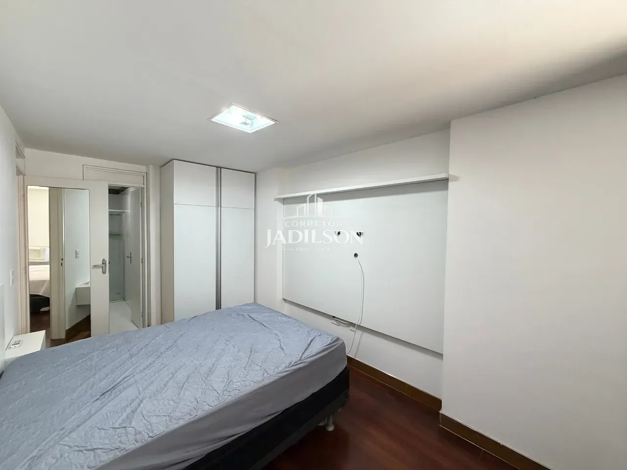 2-bedroom apartment in a building with a pool — photo 16
