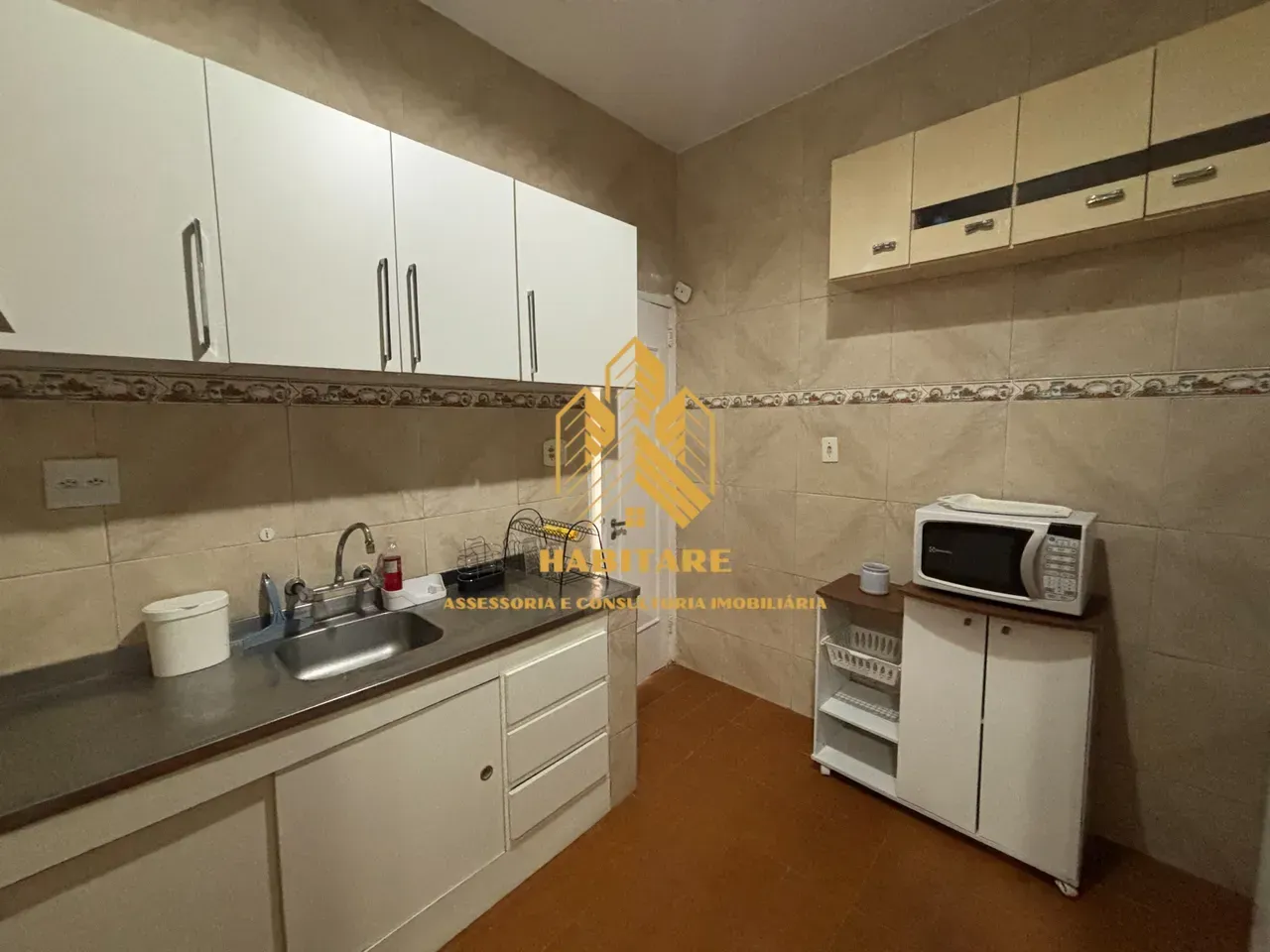 Furnished 3-bedroom apartment with 1 parking space — photo 8