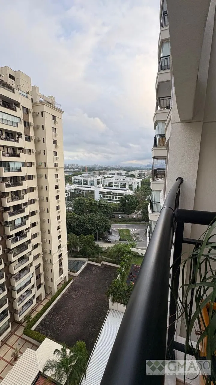 Apartamento com 2 quartos, 2 banheiros e varanda — photo 16