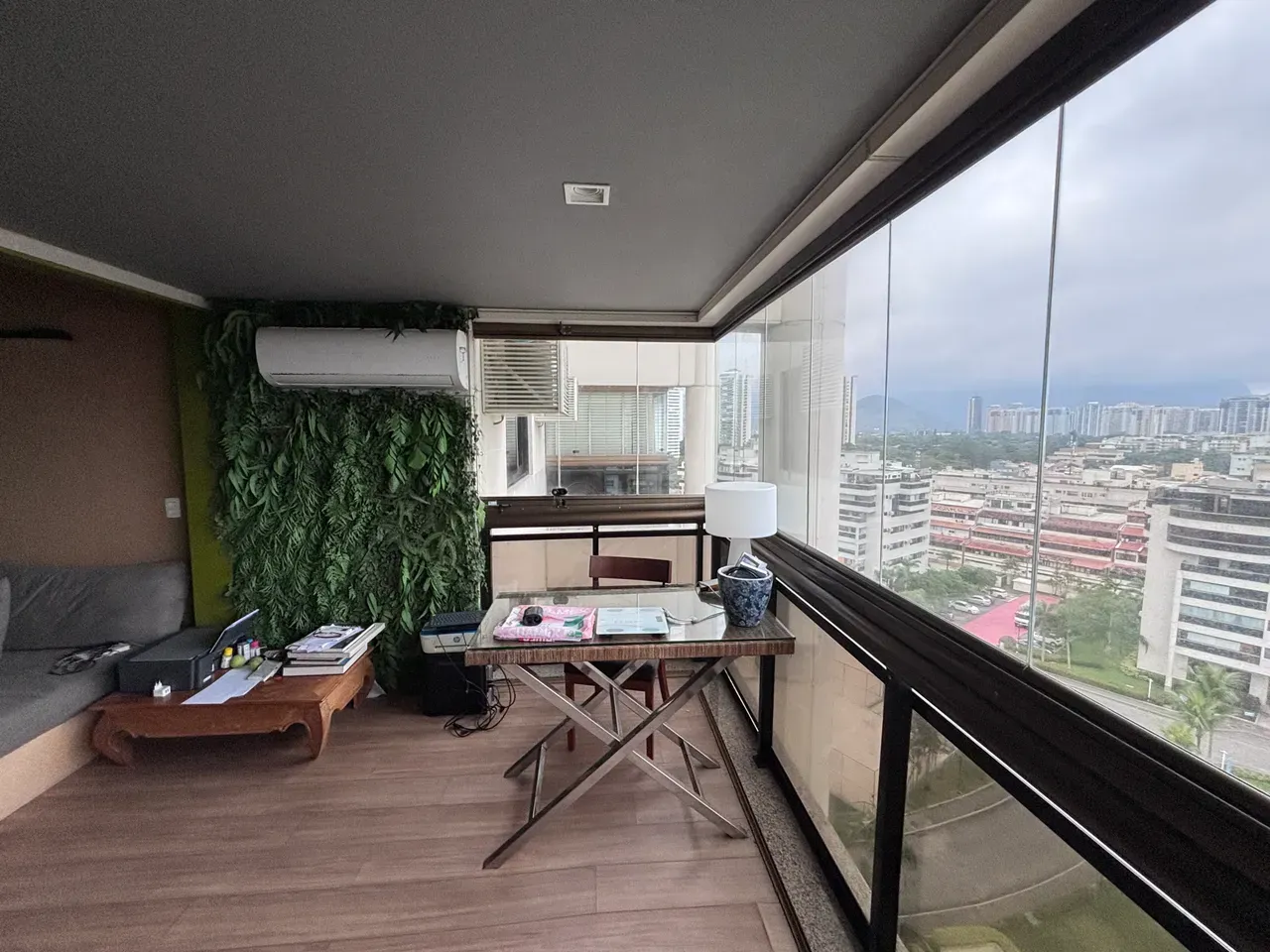 11th-floor 2-bedroom apartment with 110 m² and 2 baths — photo 15