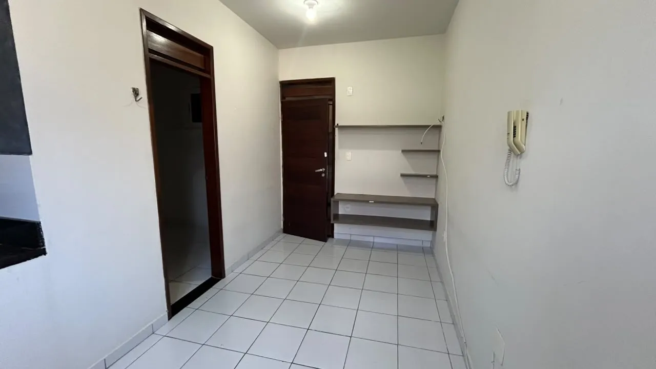 Квартира 25 м², 1 спальня, Жуан-Пессоа — photo 3