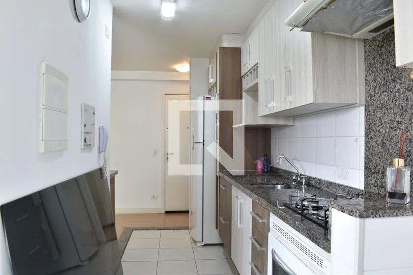 Washing machine in a 2-bedroom apartment, 59 m² — photo 26