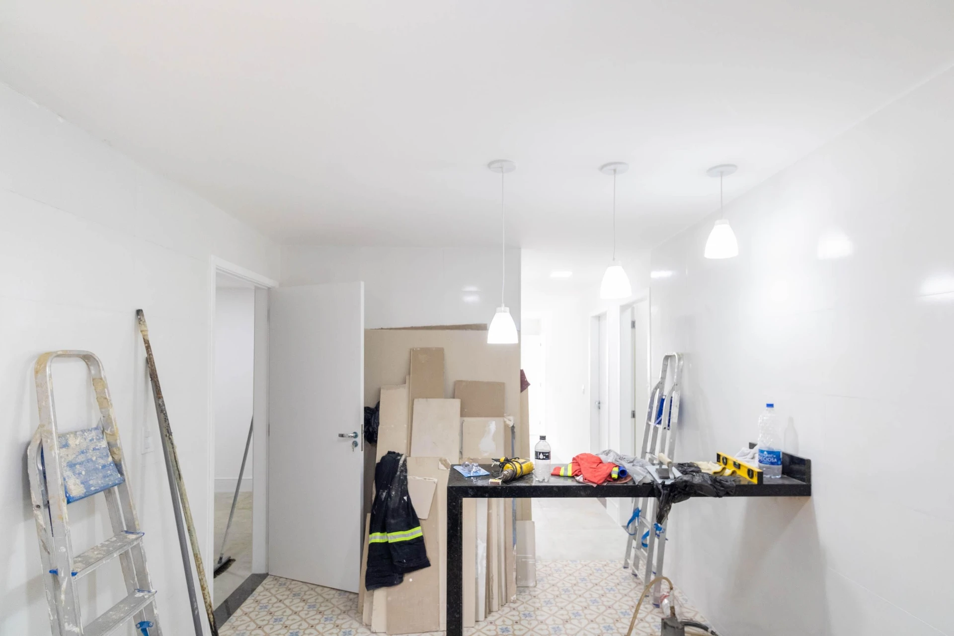House, 93 m², with a washing machine — photo 31