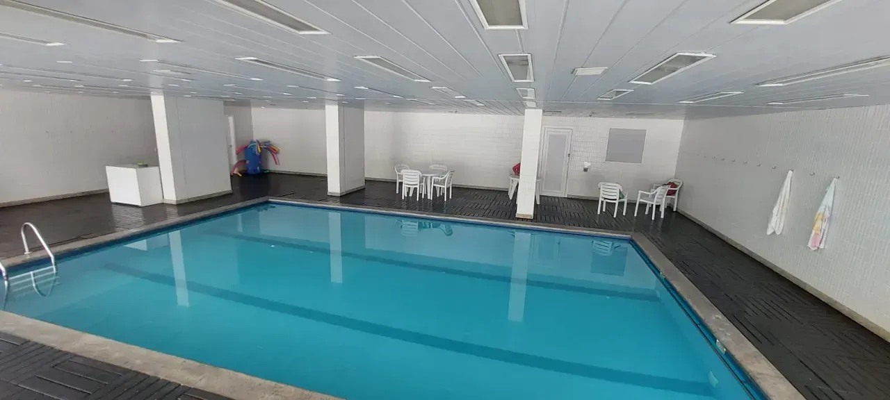 3-bedroom apartment with 98 m² and 2 parking spaces — photo 15