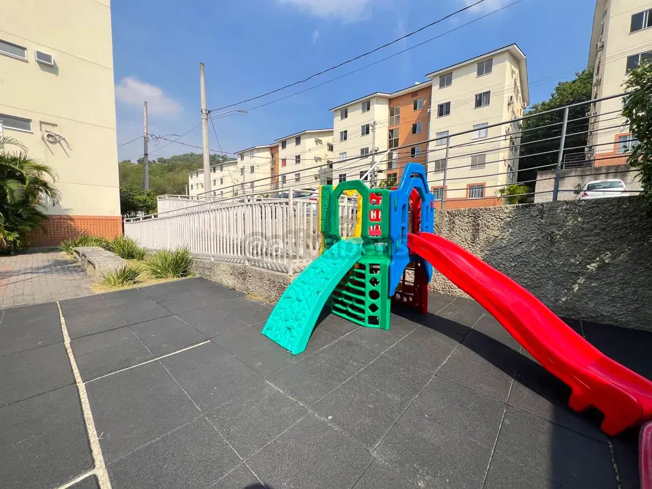 Apartamento de 2 quartos com aquecedor a gás — photo 9