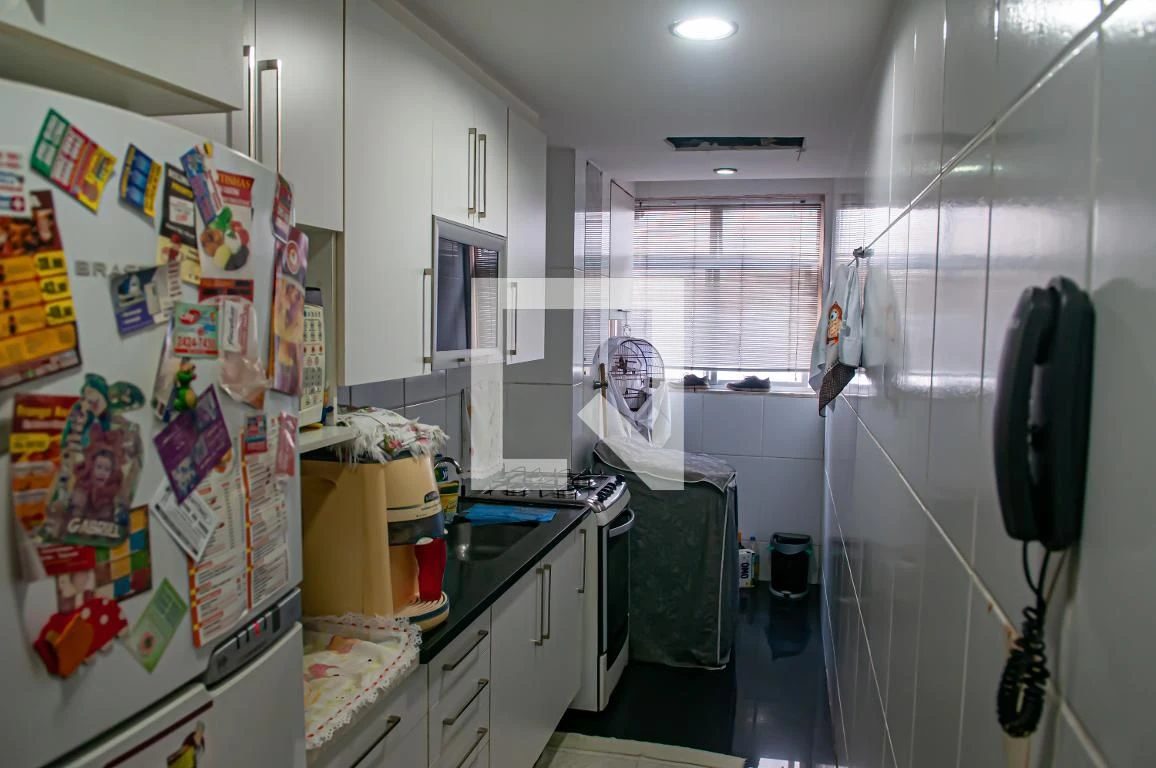 Apartamento mobiliado com 3 quartos e varanda — photo 5