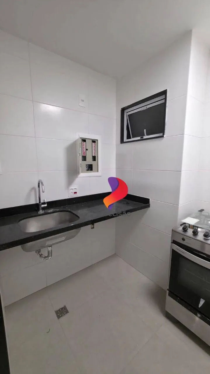 96 m² unfurnished apartment with 2 bedrooms and 2 bathrooms — photo 9