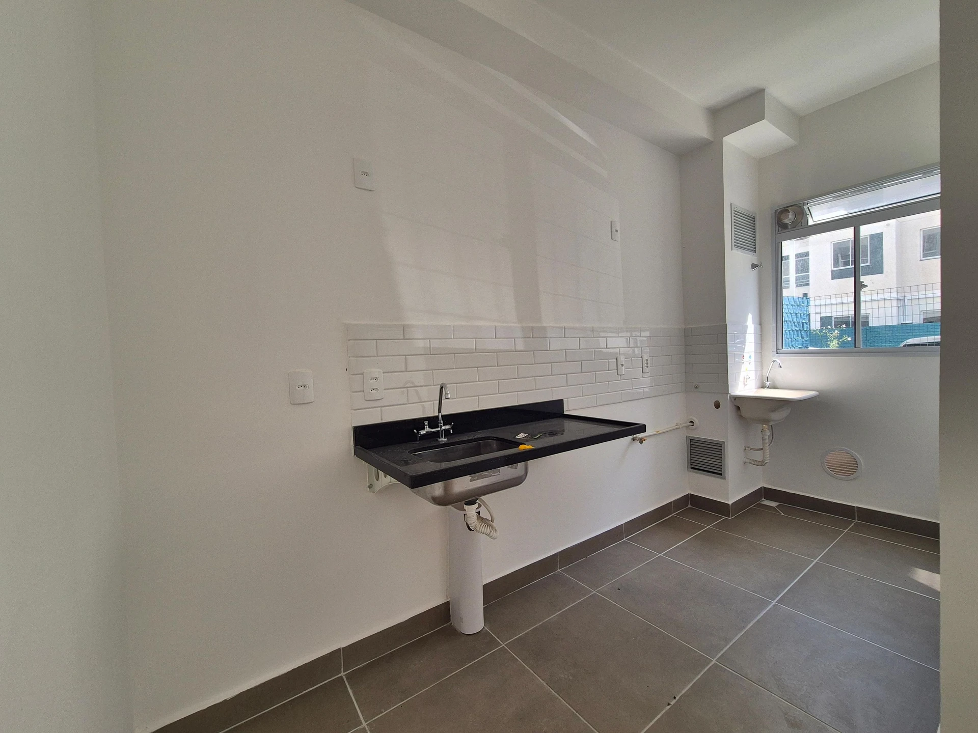 Apartamento com máquina de lavar, Recreio dos Bandeirantes — photo 7