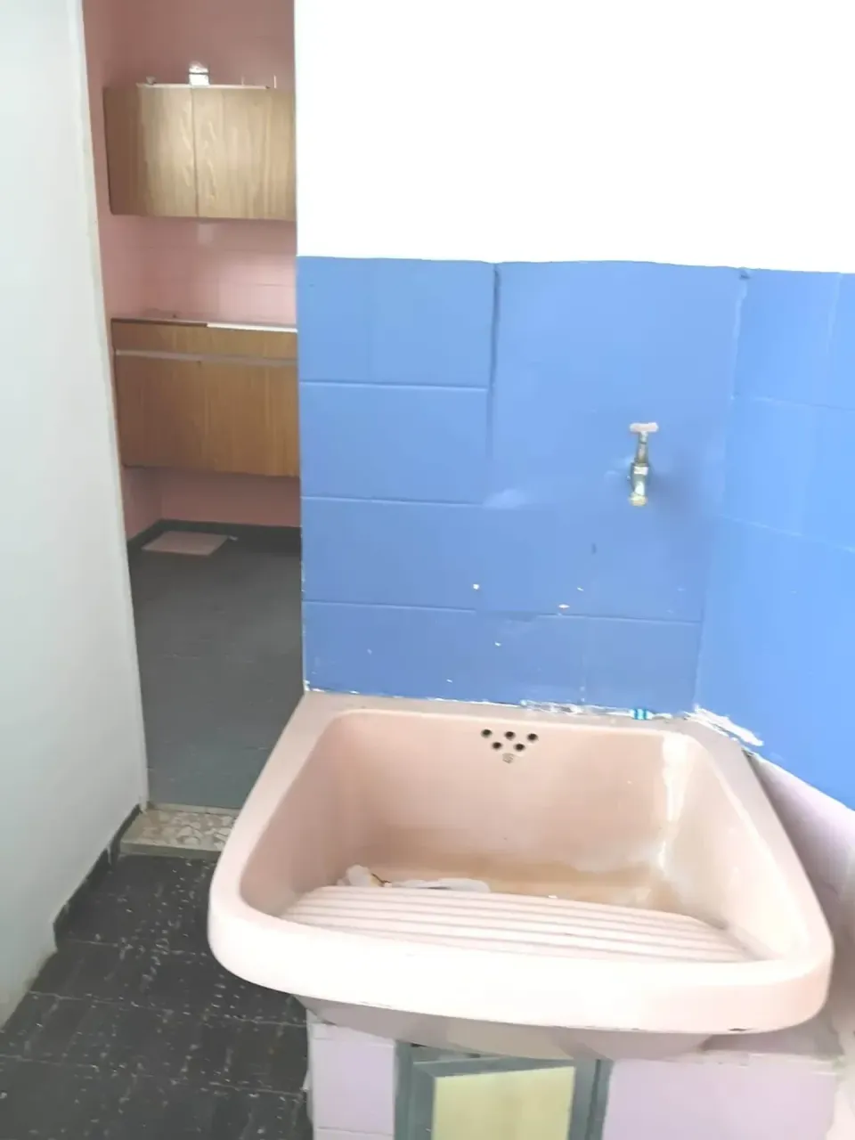 Apartamento sem mobília com 2 quartos e cozinha planejada — photo 12