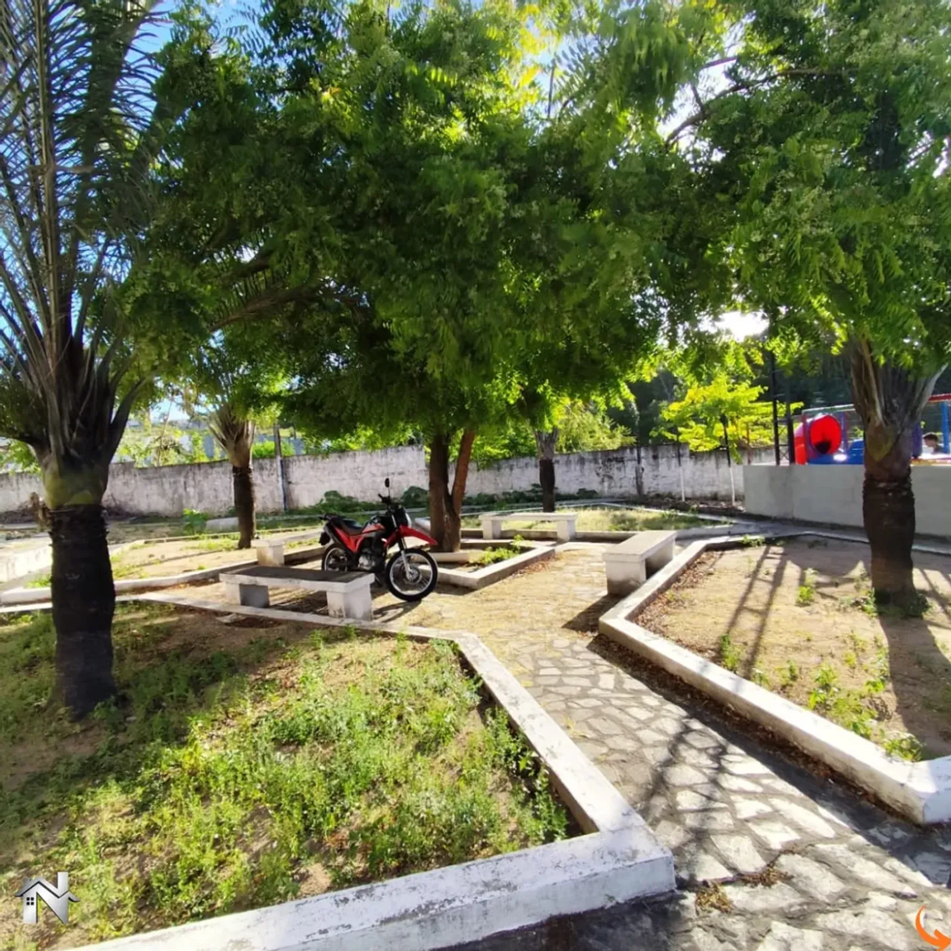 Квартира с 2 спальнями, в доме есть тренажёрный зал — photo 10