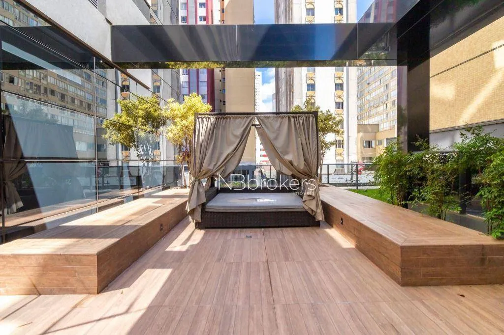 Apartamento mobiliado de 139 m² com 2 quartos e 2 banheiros — photo 7