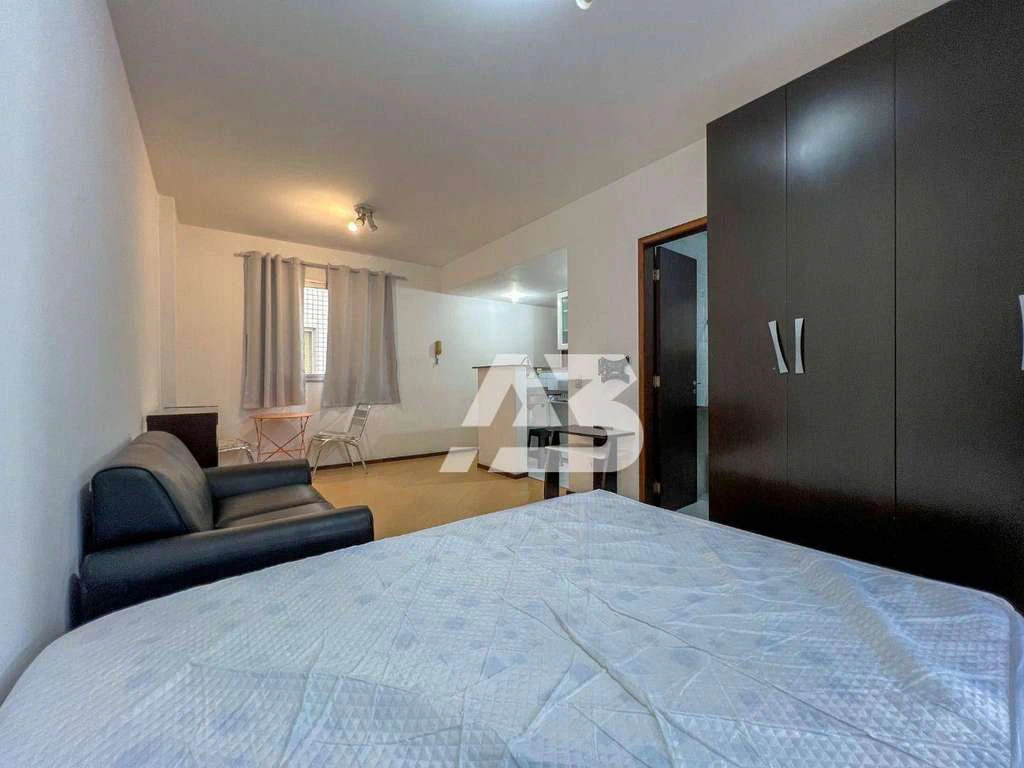 Furnished 1-bedroom apartment with a balcony — photo 5